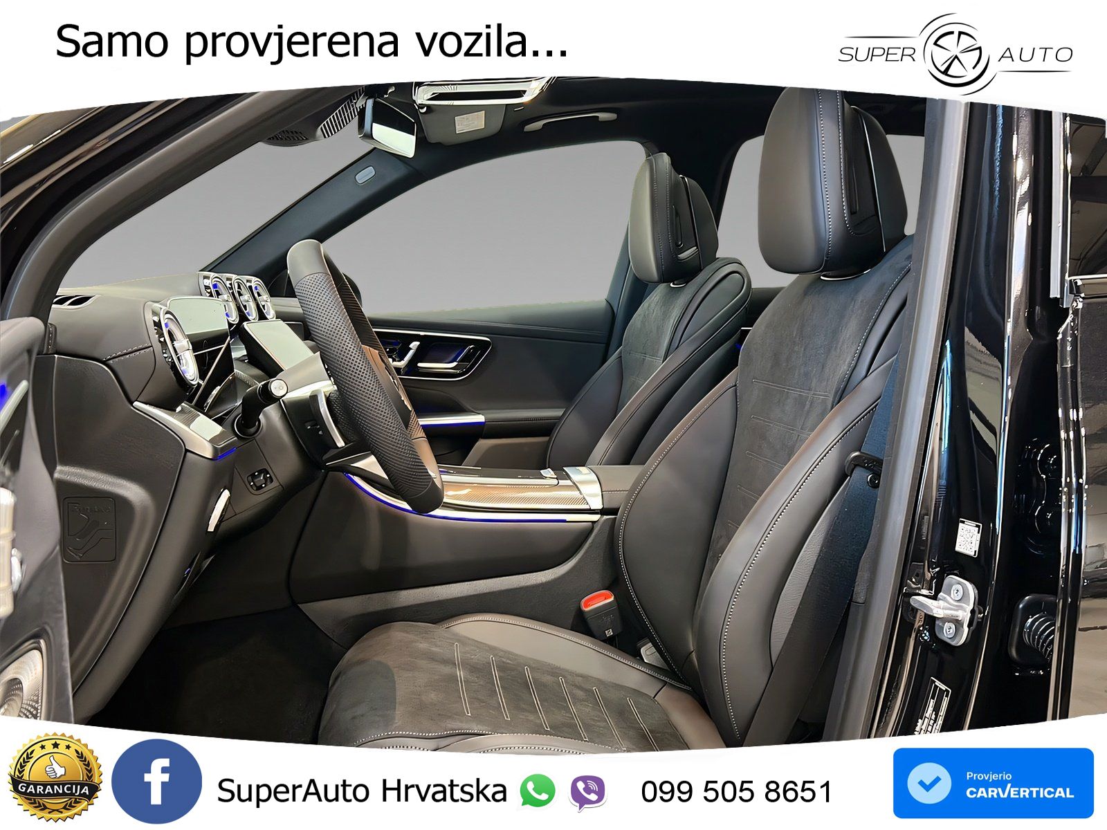 Mercedes GLC 450d (367 KS) 4MATIC 9G-TRONIC AMG ACC+GR SJED+360+PANO
