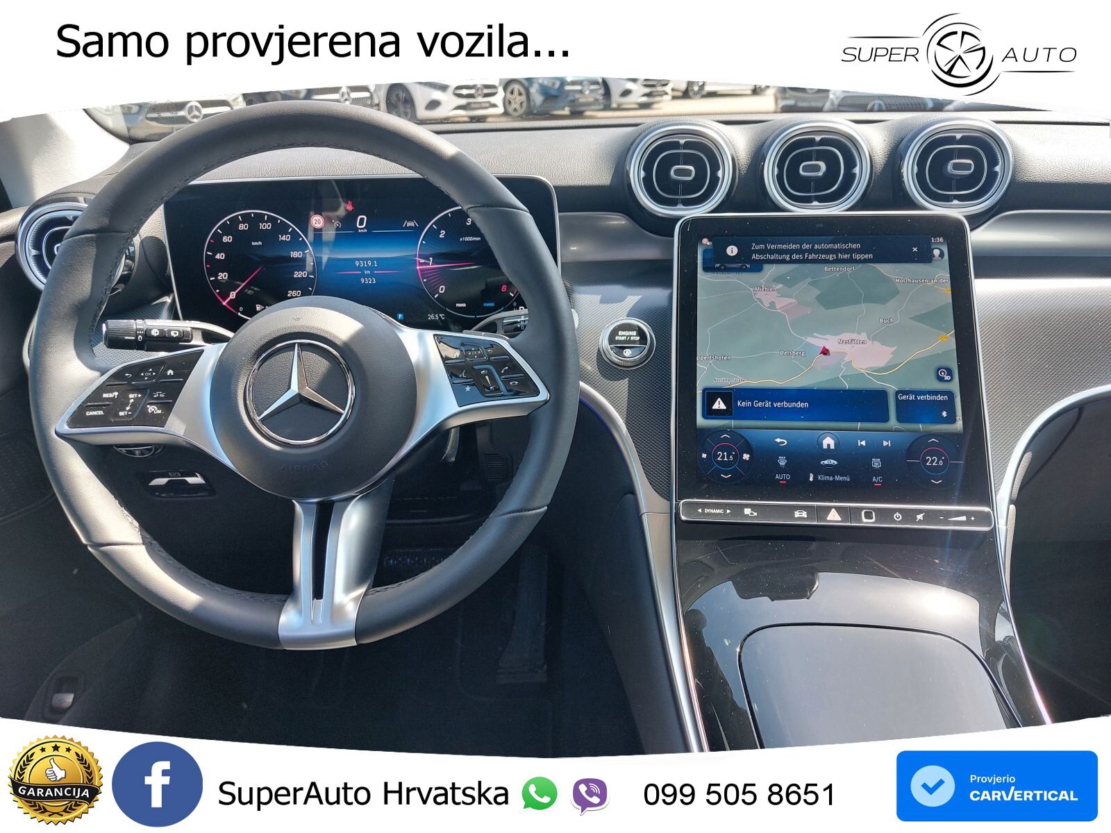 Mercedes GLC 220d (197 KS) 4MATIC 9G-TRONIC