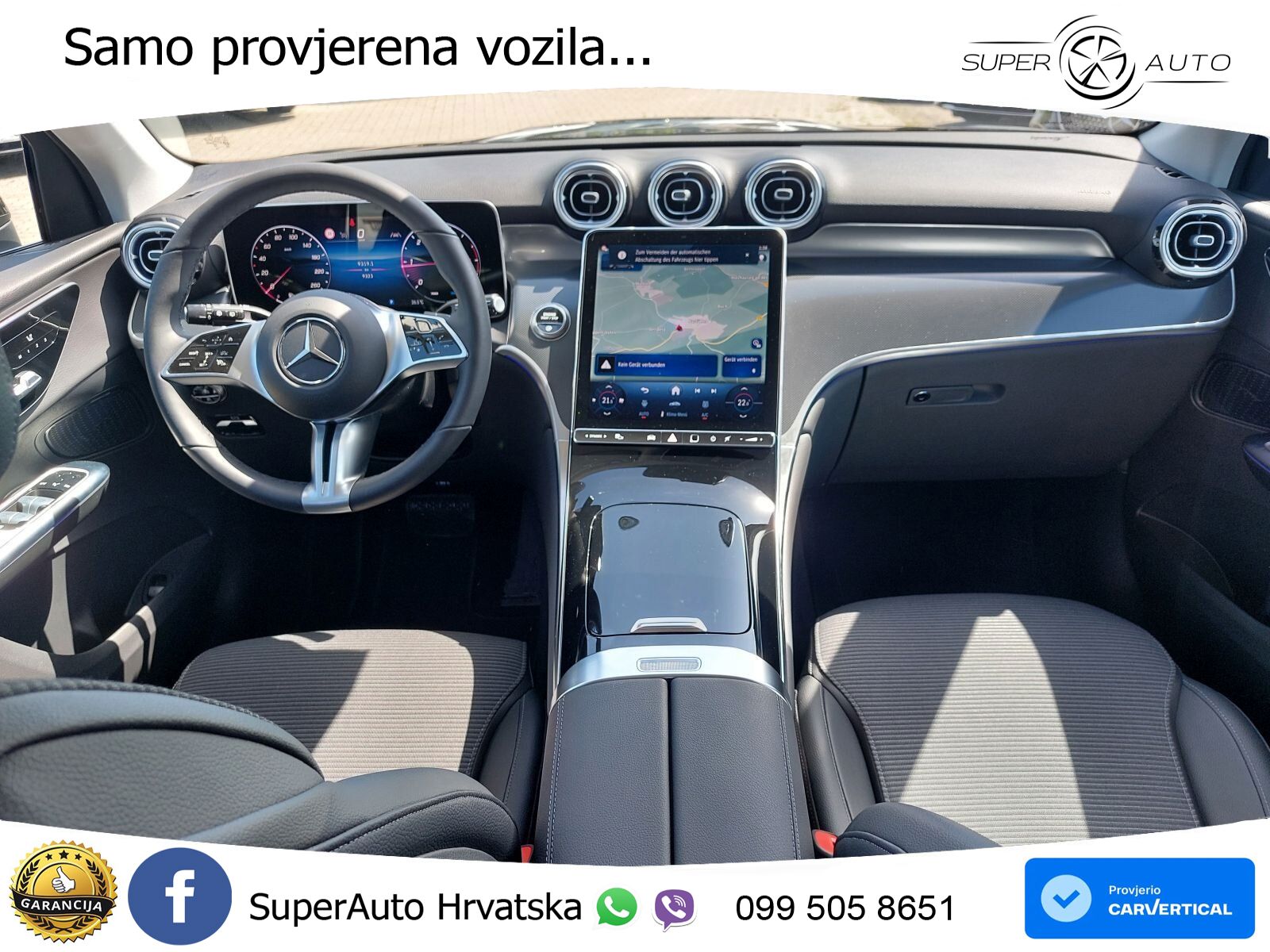 Mercedes GLC 220d (197 KS) 4MATIC 9G-TRONIC