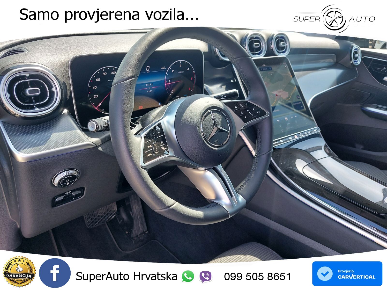 Mercedes GLC 220d (197 KS) 4MATIC 9G-TRONIC