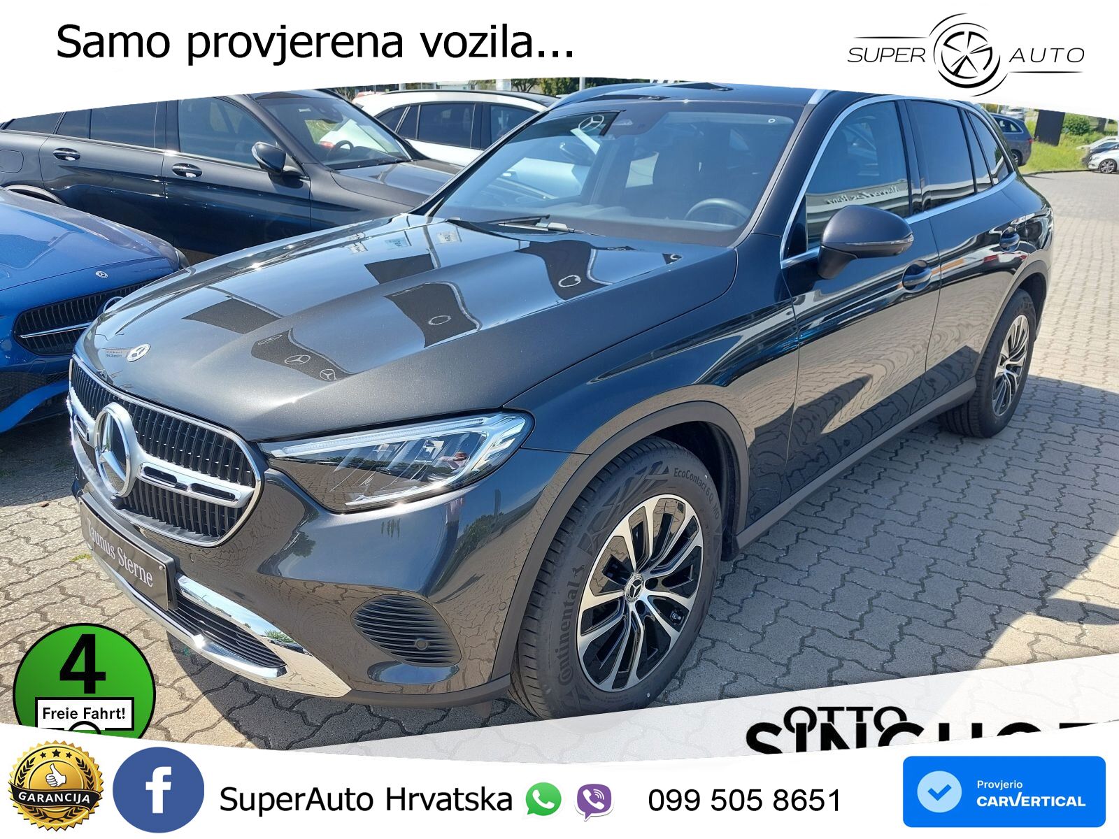 Mercedes GLC 220d (197 KS) 4MATIC 9G-TRONIC