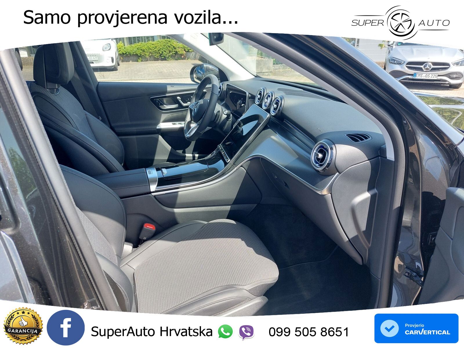 Mercedes GLC 220d (197 KS) 4MATIC 9G-TRONIC