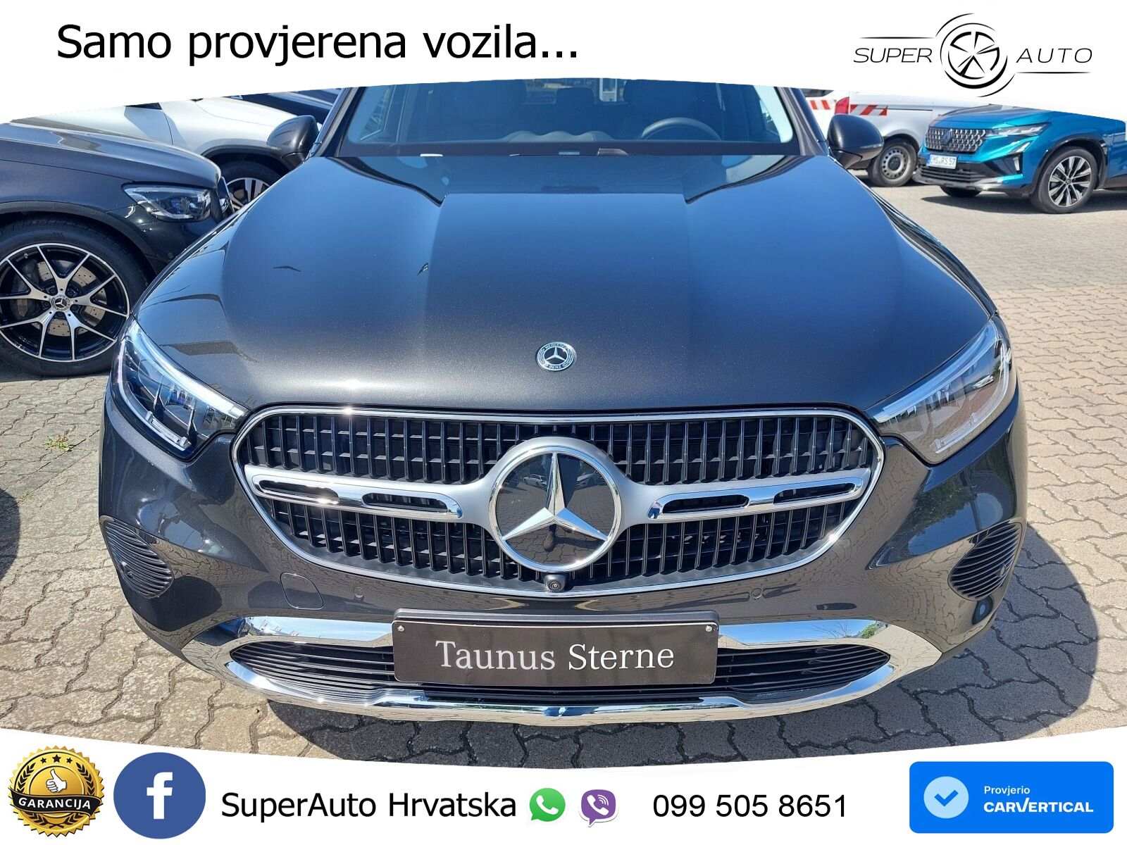 Mercedes GLC 220d (197 KS) 4MATIC 9G-TRONIC