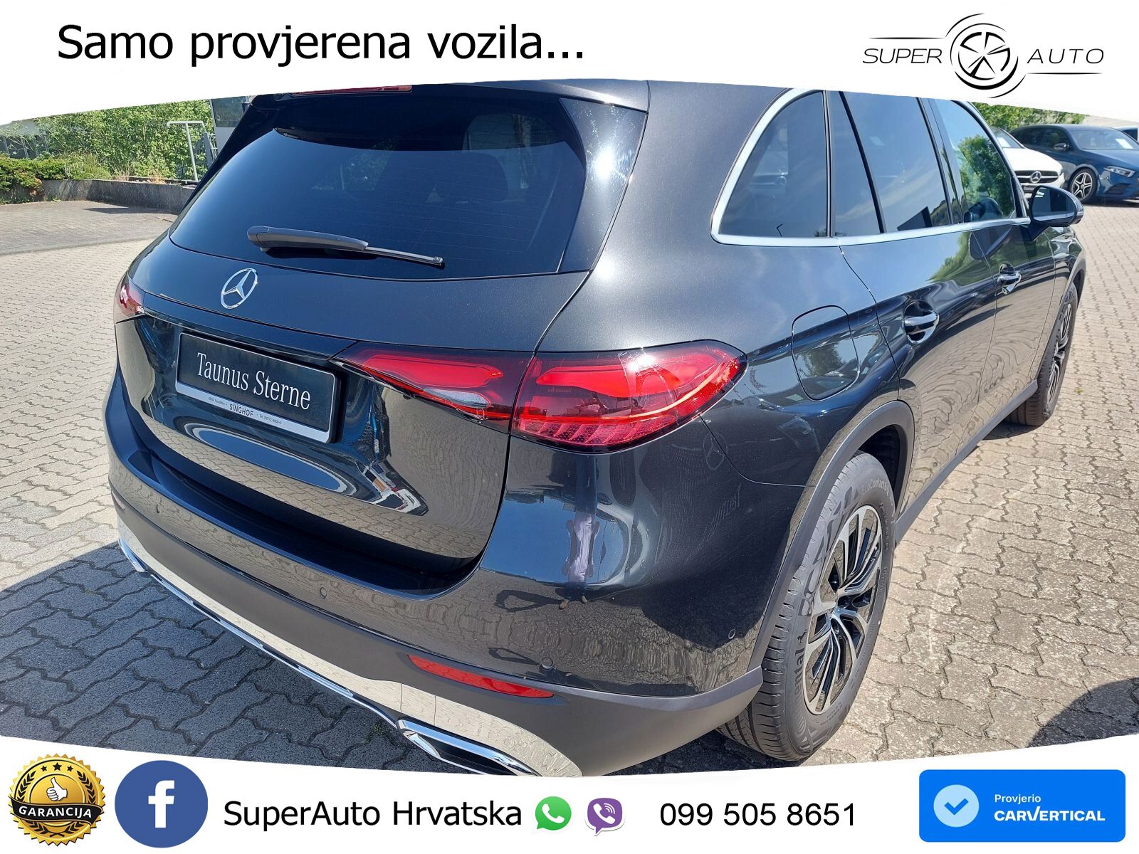 Mercedes GLC 220d (197 KS) 4MATIC 9G-TRONIC