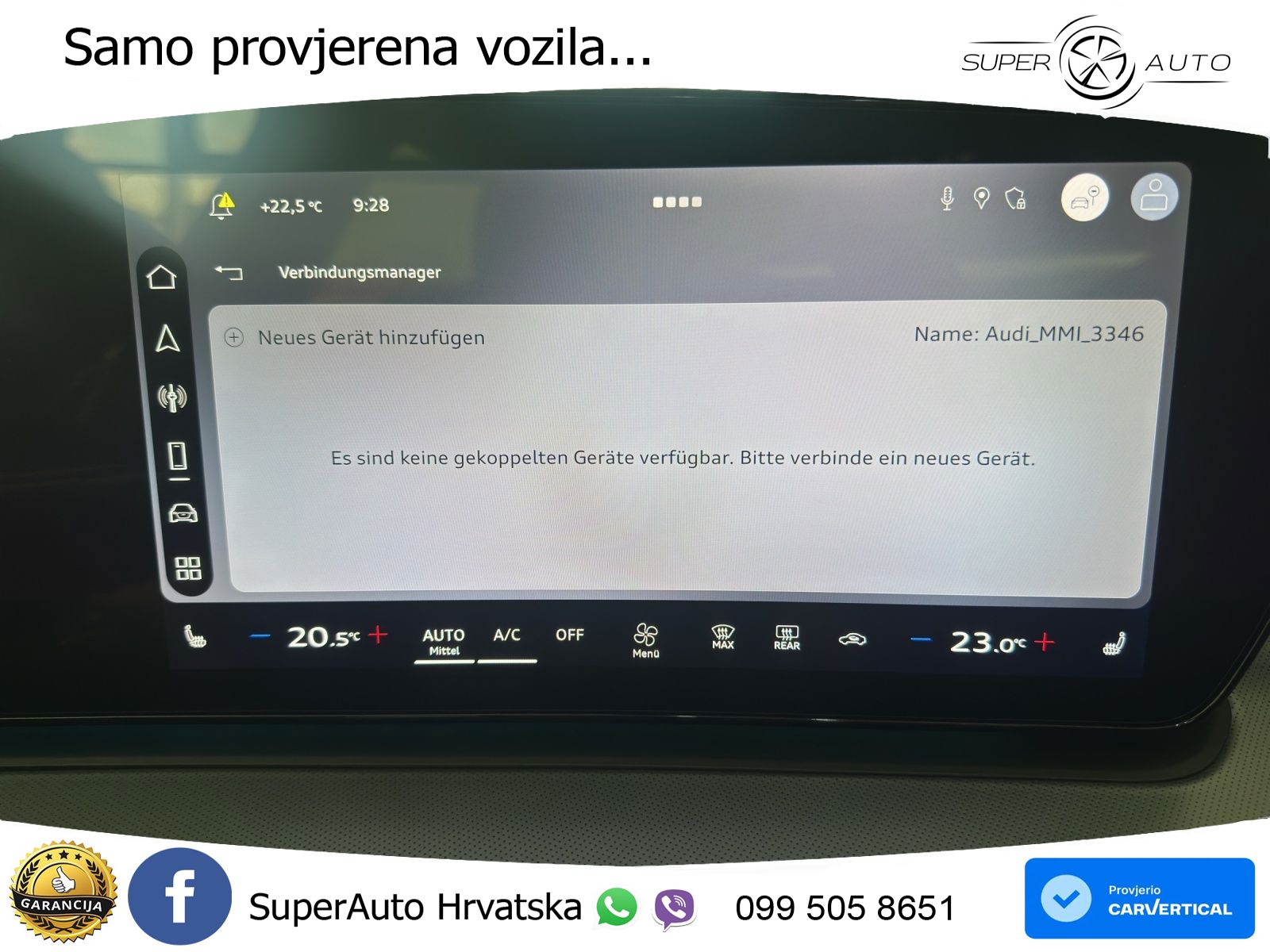 Audi Q3 1.5 TFSI (150 KS) S tronic 2x S line LED+GR SJED+ACC