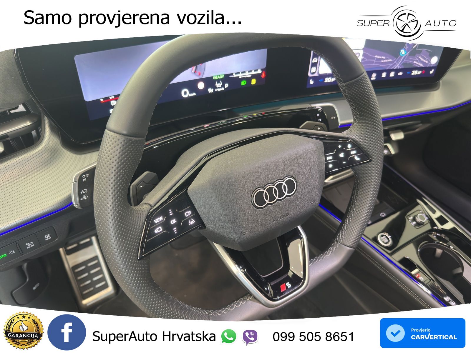 Audi Q3 1.5 TFSI (150 KS) S tronic 2x S line LED+GR SJED+ACC