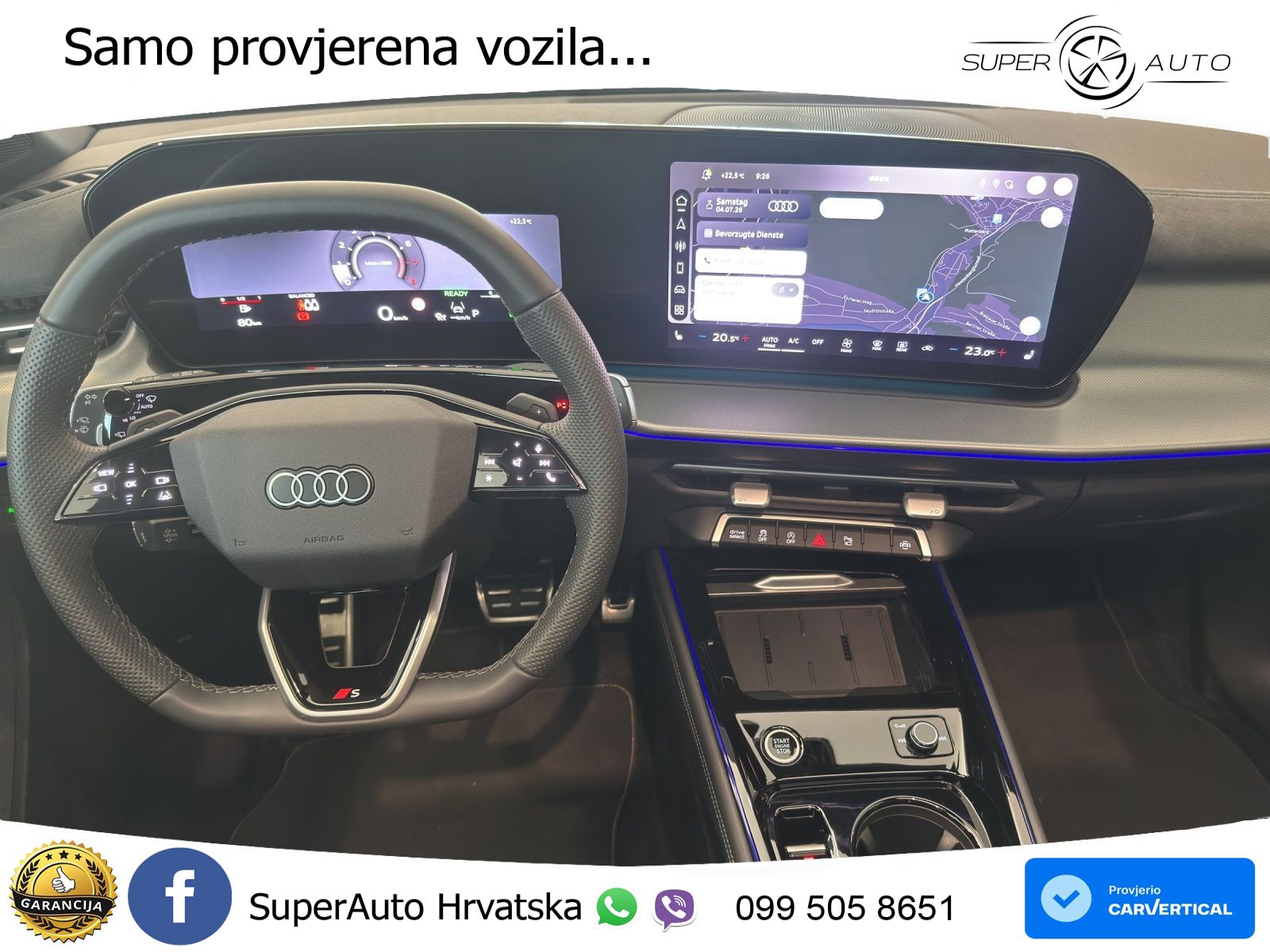 Audi Q3 1.5 TFSI (150 KS) S tronic 2x S line LED+GR SJED+ACC