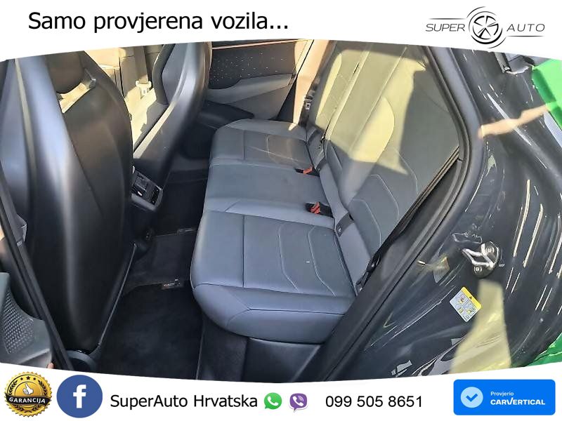 Cupra Tavascan 82 kWh (340 KS)  4WD VZ MATRIX+GR SJED+KAM