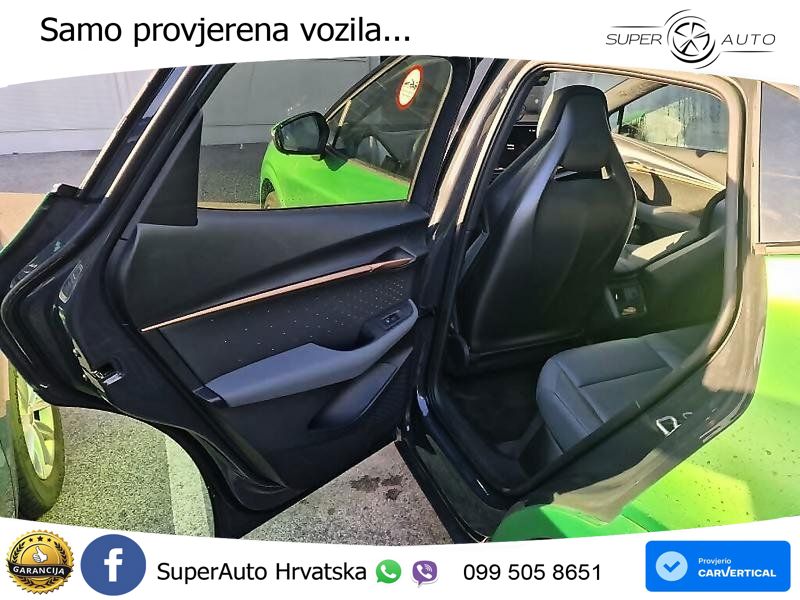 Cupra Tavascan 82 kWh (340 KS)  4WD VZ MATRIX+GR SJED+KAM