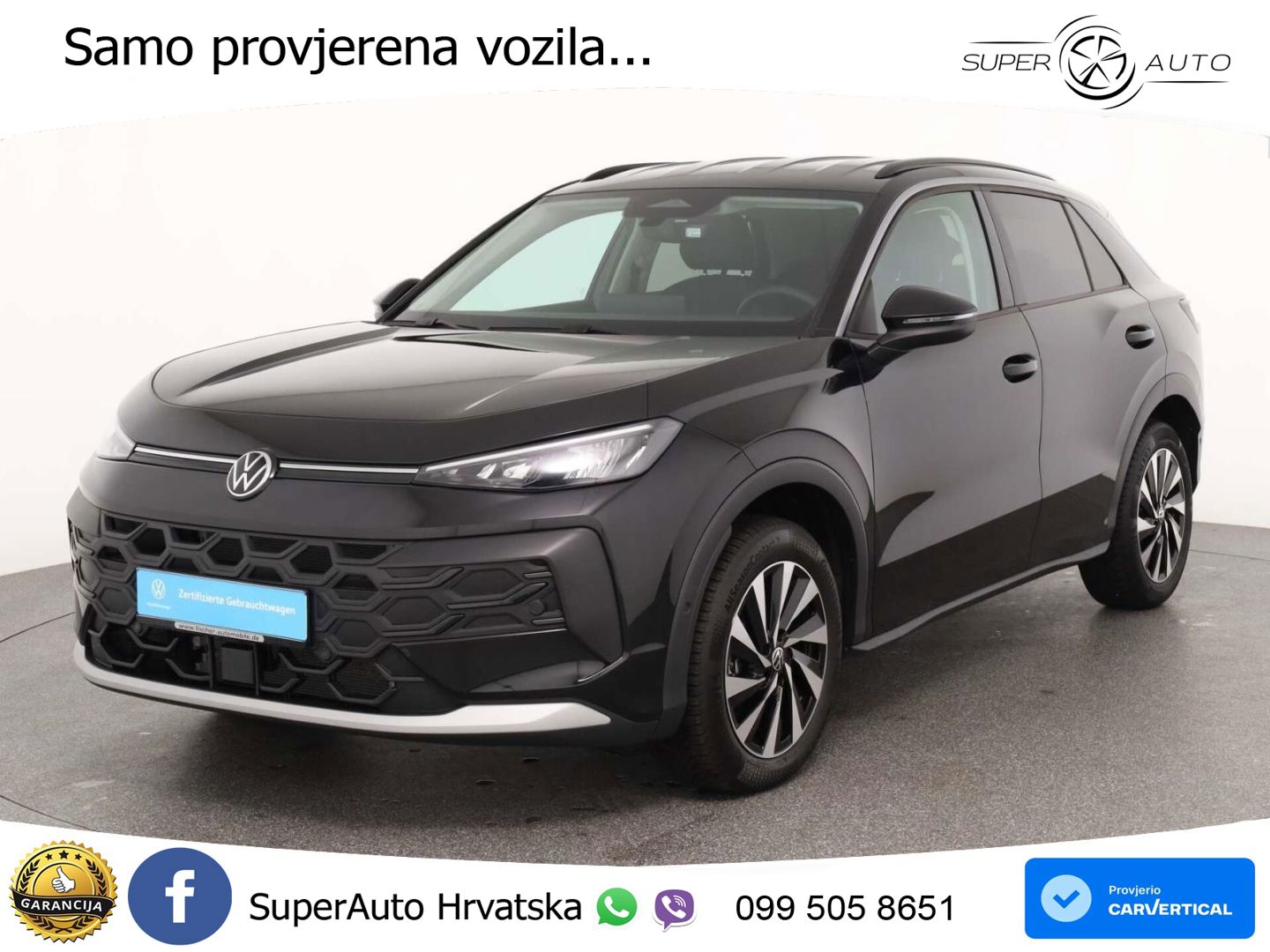Volkswagen T-Roc II 1.5 eTSI (116 KS)  DSG LED+GR SJED+ACC