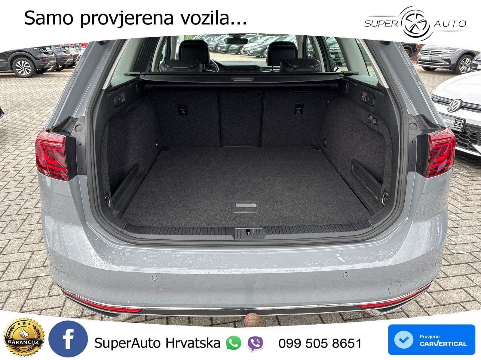 Volkswagen Passat Variant 2.0 TDI (150 KS) DSG Elegance LED+GR SJED+ACC