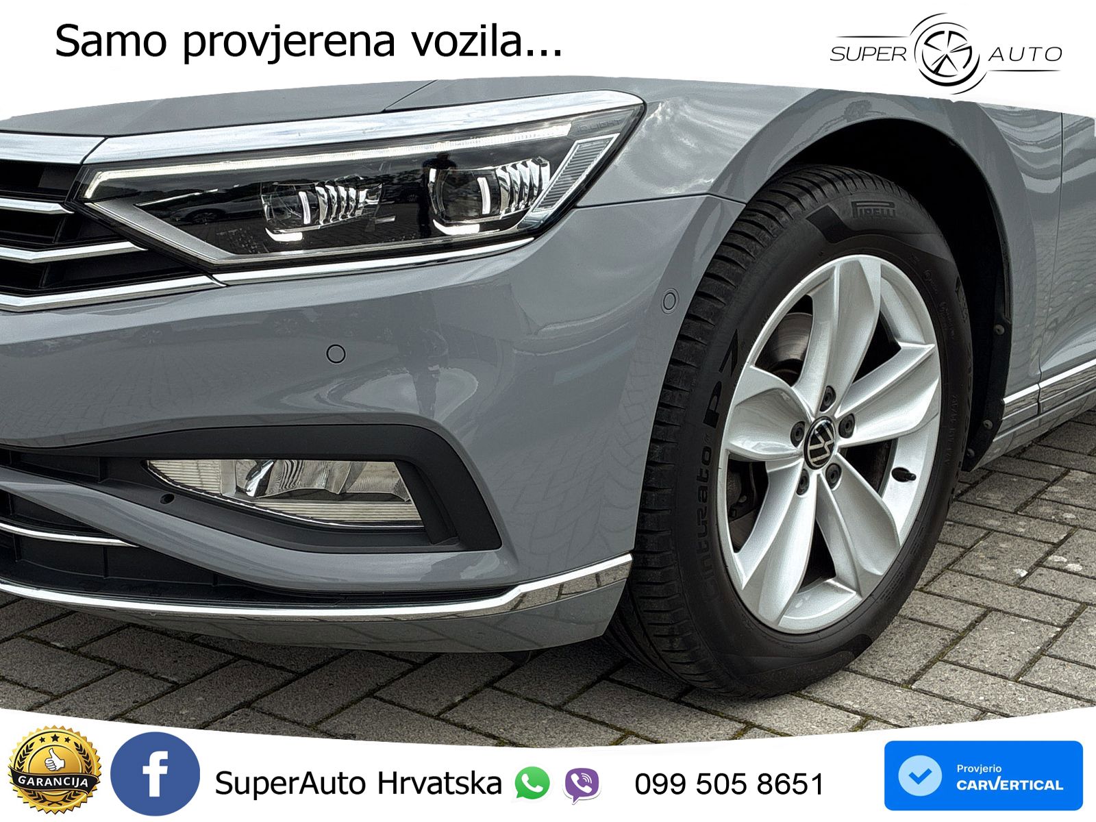 Volkswagen Passat Variant 2.0 TDI (150 KS) DSG Elegance LED+GR SJED+ACC