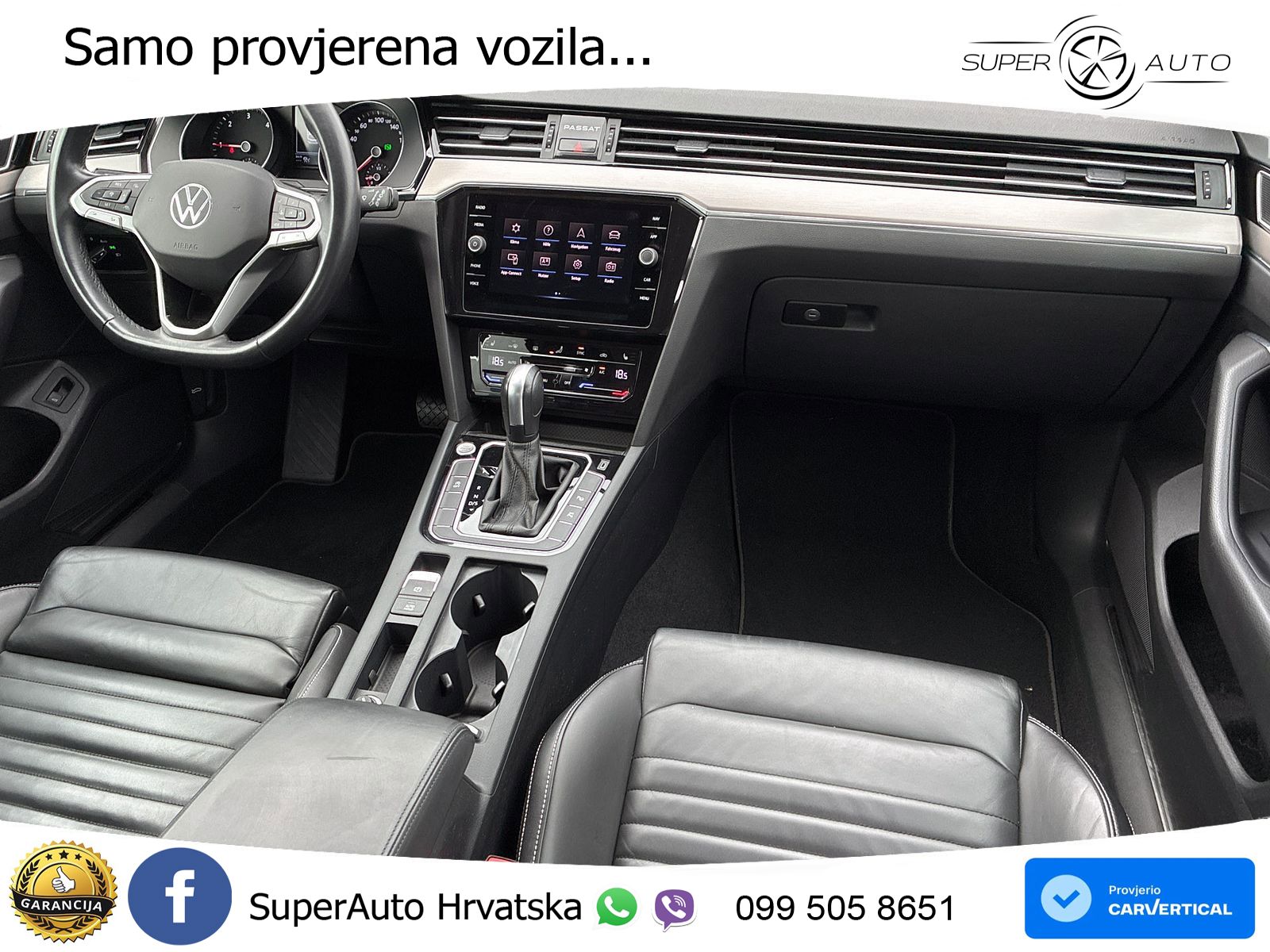 Volkswagen Passat Variant 2.0 TDI (150 KS) DSG Elegance LED+GR SJED+ACC