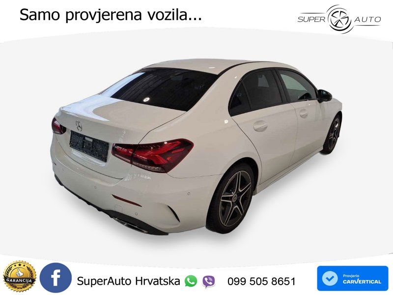 Mercedes-Benz A 200 7G-DCT AMG
