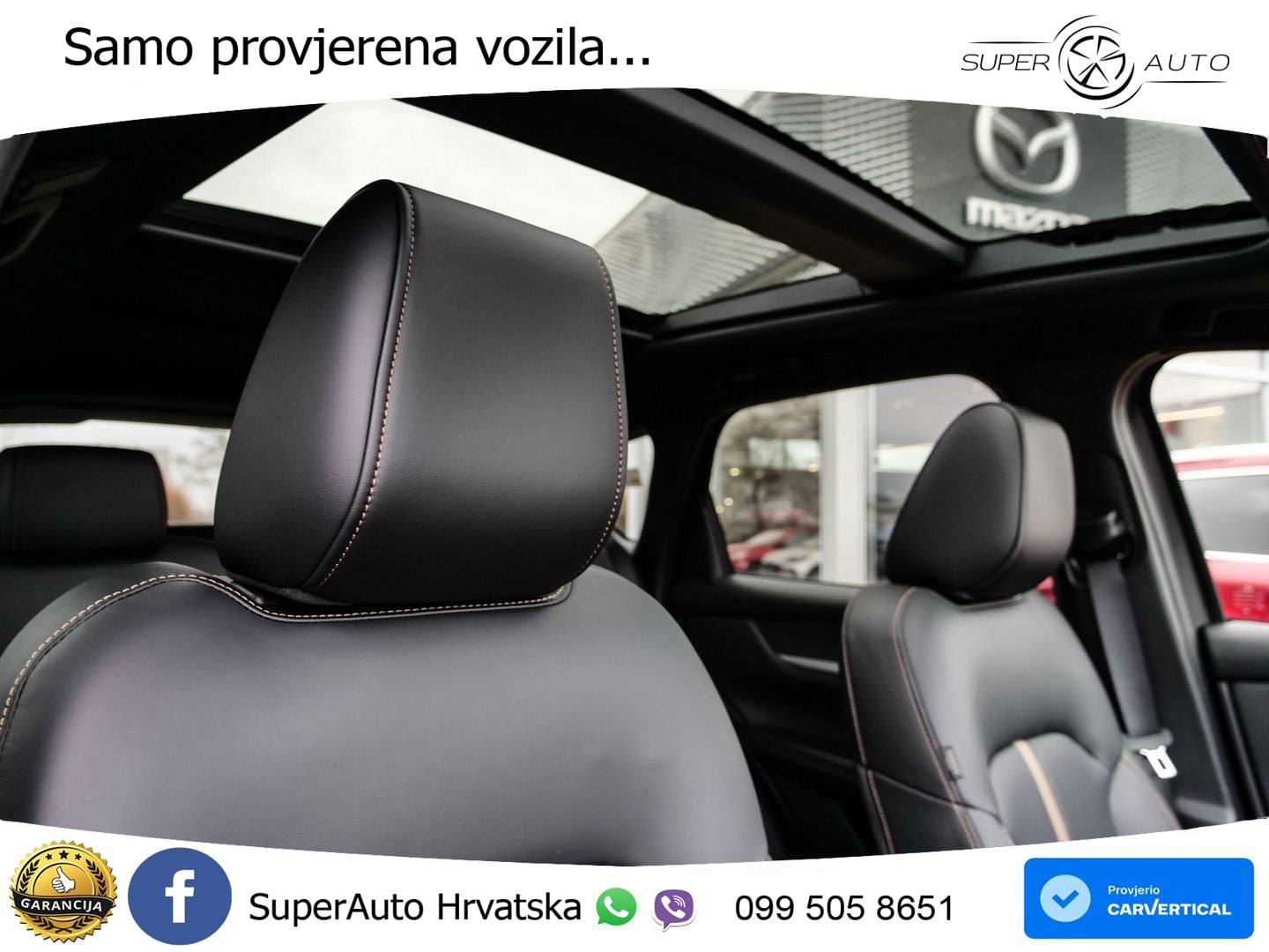 Mazda CX-60 2.5 e-Skyactiv (328 KS) AWD Automatic LED+GR SJED+ACC