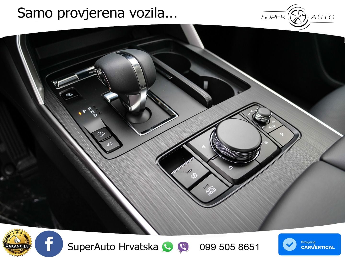 Mazda CX-60 2.5 e-Skyactiv (328 KS) AWD Automatic LED+GR SJED+ACC
