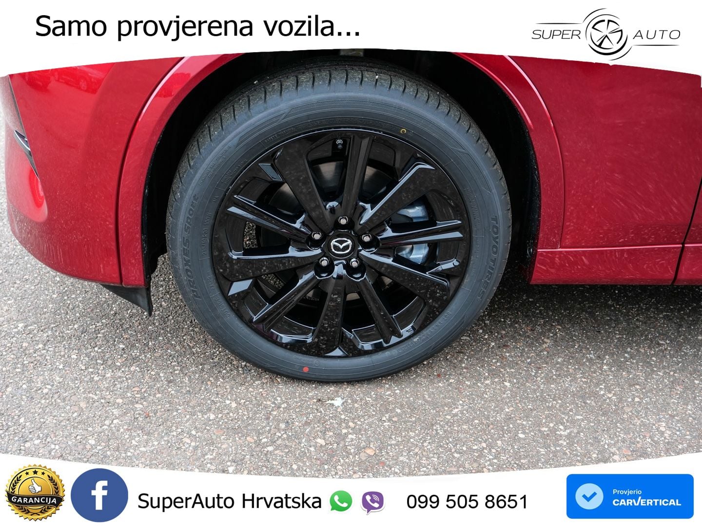 Mazda CX-60 2.5 e-Skyactiv (328 KS) AWD Automatic LED+GR SJED+ACC
