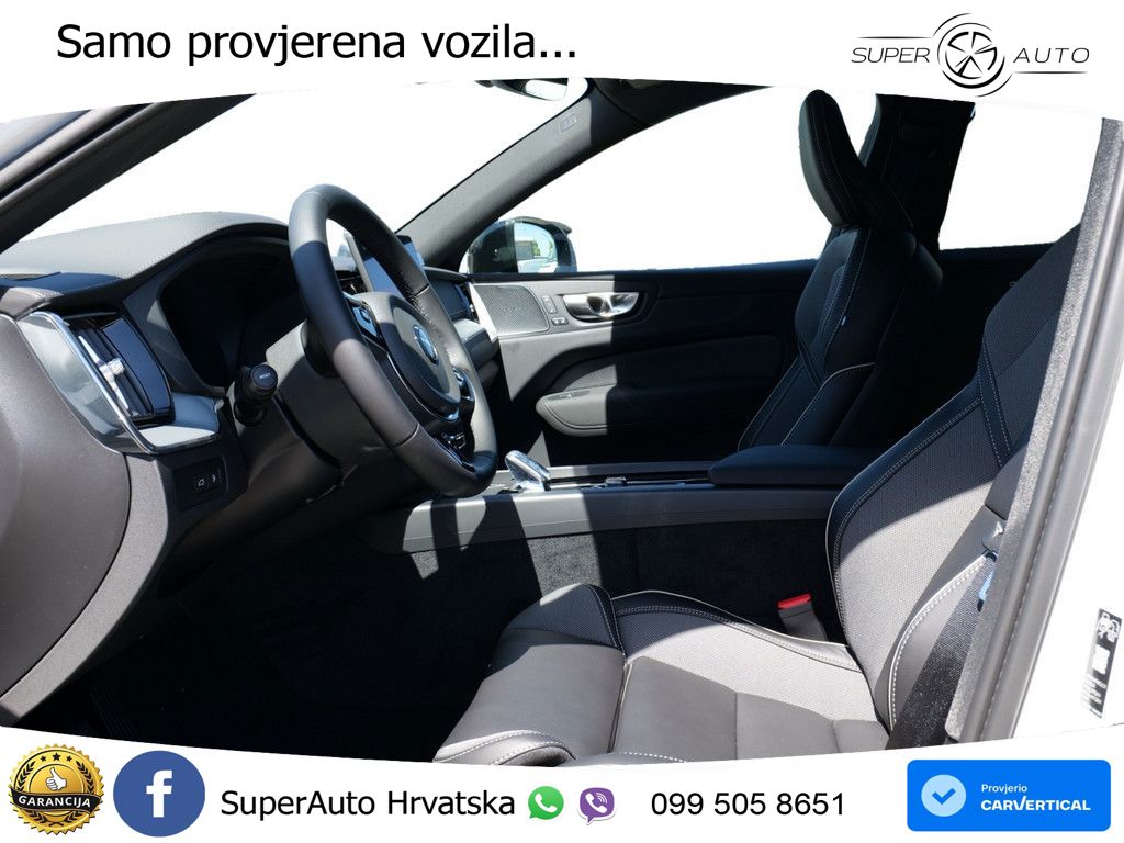 Volvo XC60 T8 AWD Geartronic ACC+HEAD+4xGR SJED+360+PANO