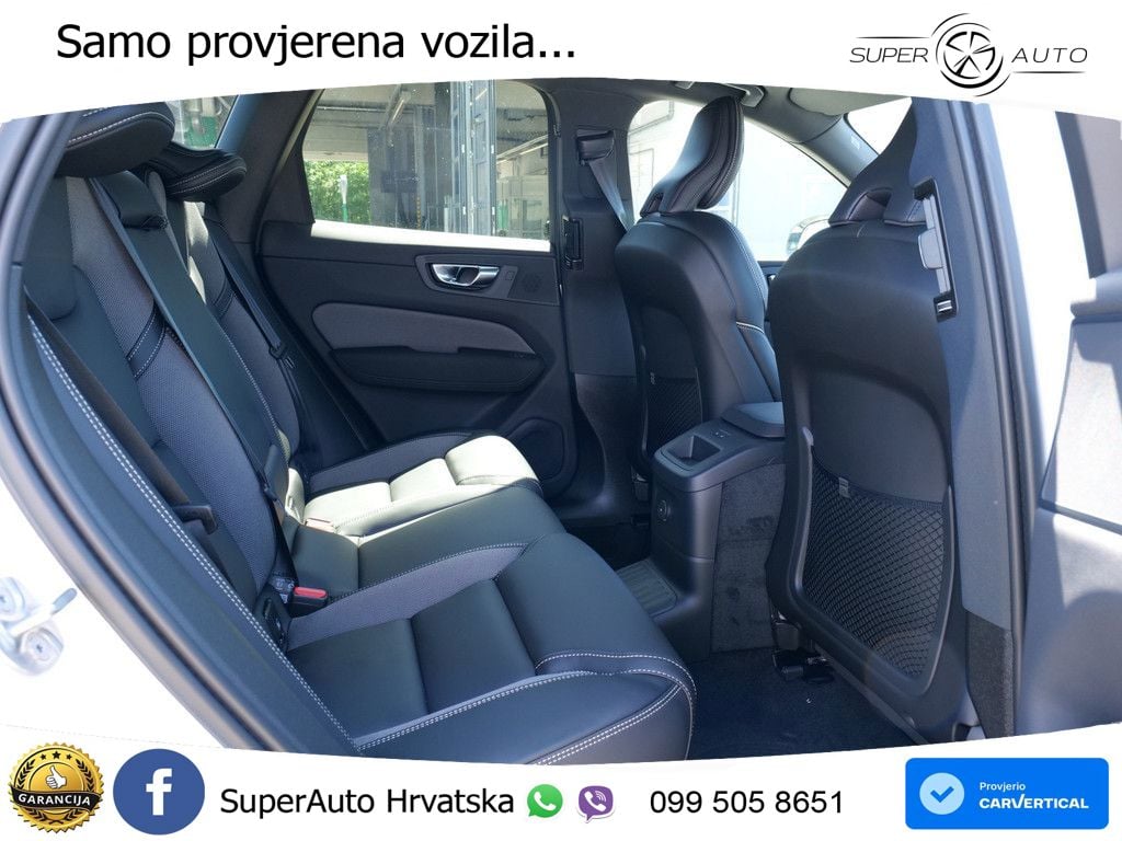 Volvo XC60 T8 AWD Geartronic ACC+HEAD+4xGR SJED+360+PANO