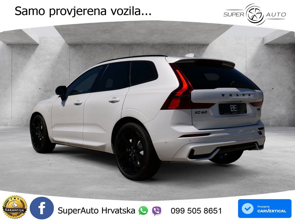 Volvo XC60 T8 AWD Geartronic ACC+HEAD+4xGR SJED+360+PANO