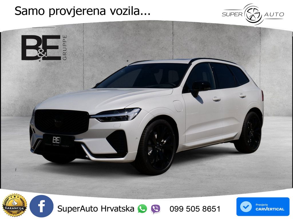 Volvo XC60 T8 AWD Geartronic ACC+HEAD+4xGR SJED+360+PANO
