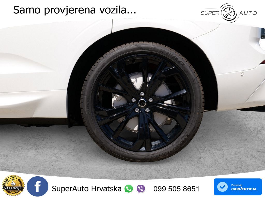 Volvo XC60 T8 AWD Geartronic ACC+HEAD+4xGR SJED+360+PANO