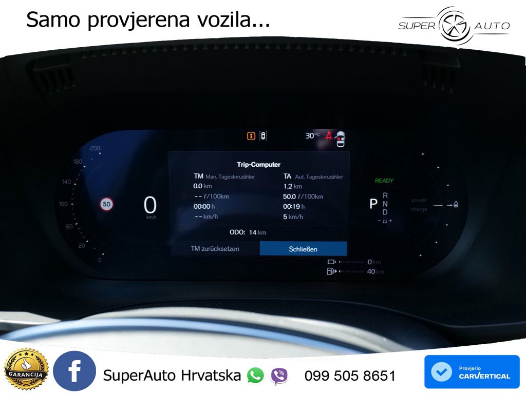 Volvo XC60 T8 AWD Geartronic ACC+HEAD+4xGR SJED+360+PANO