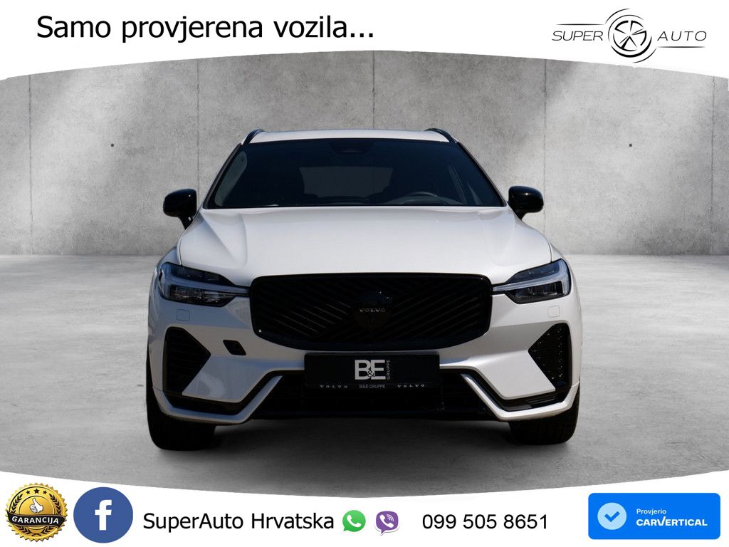 Volvo XC60 T8 AWD Geartronic ACC+HEAD+4xGR SJED+360+PANO