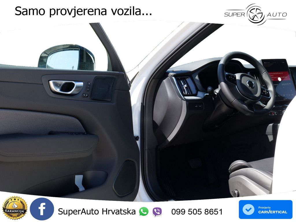 Volvo XC60 T8 AWD Geartronic ACC+HEAD+4xGR SJED+360+PANO