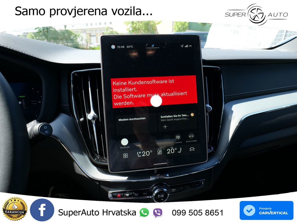 Volvo XC60 T8 AWD Geartronic ACC+HEAD+4xGR SJED+360+PANO