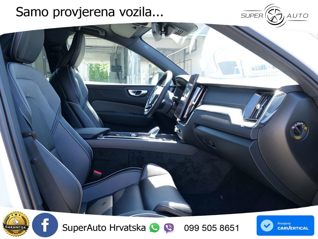 Volvo XC60 T8 AWD Geartronic ACC+HEAD+4xGR SJED+360+PANO