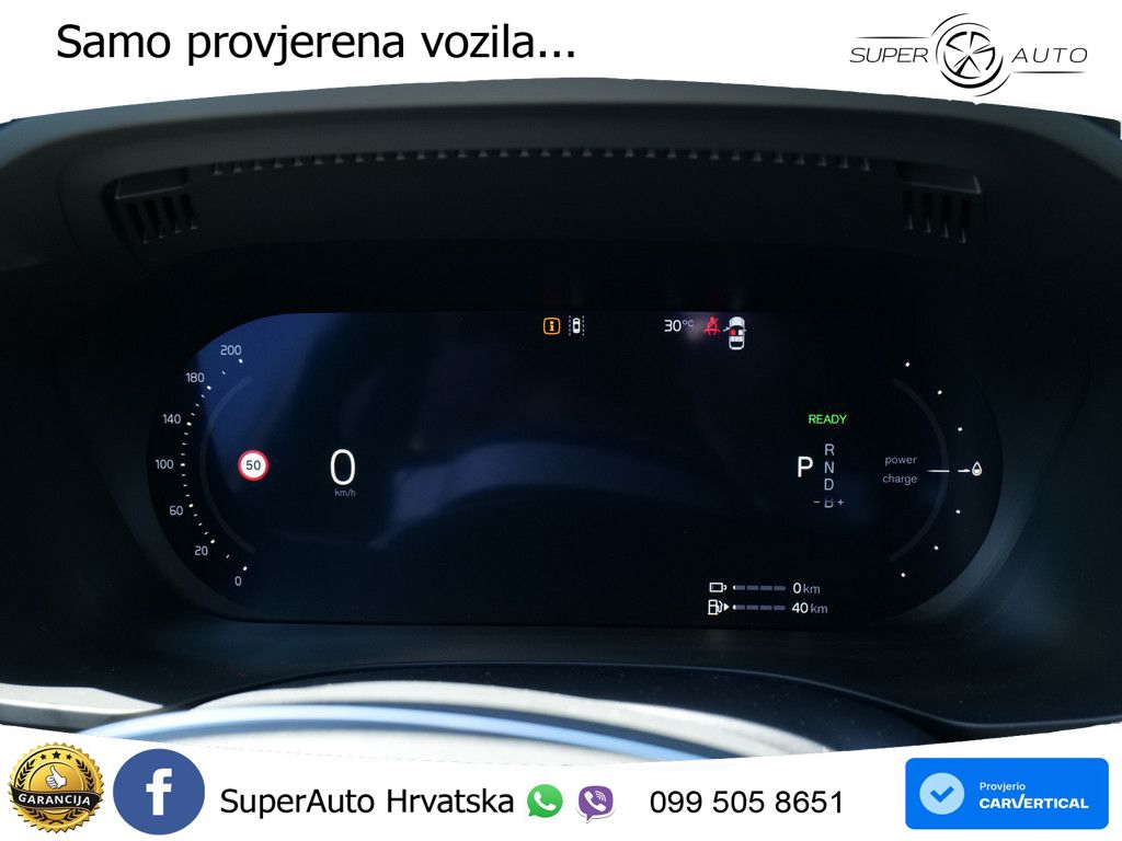 Volvo XC60 T8 AWD Geartronic ACC+HEAD+4xGR SJED+360+PANO