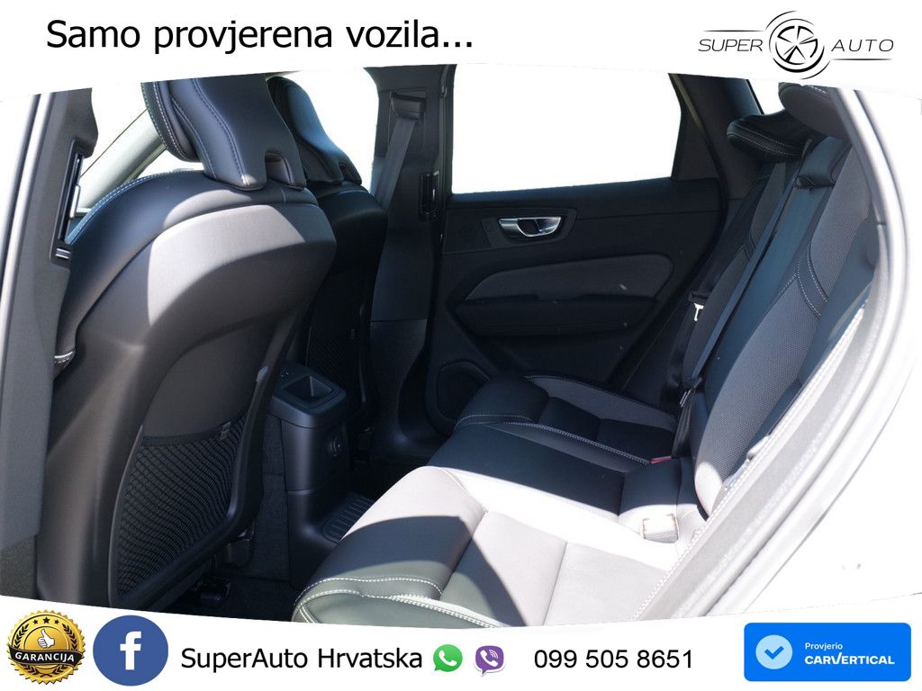 Volvo XC60 T8 AWD Geartronic ACC+HEAD+4xGR SJED+360+PANO