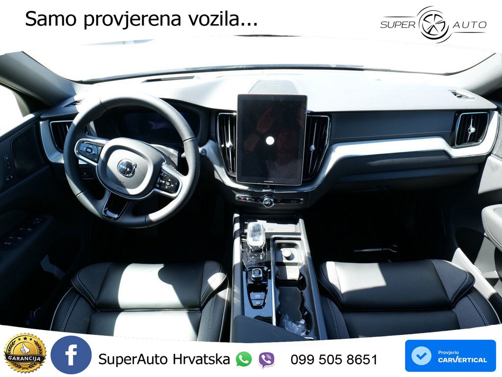 Volvo XC60 T8 AWD Geartronic ACC+HEAD+4xGR SJED+360+PANO