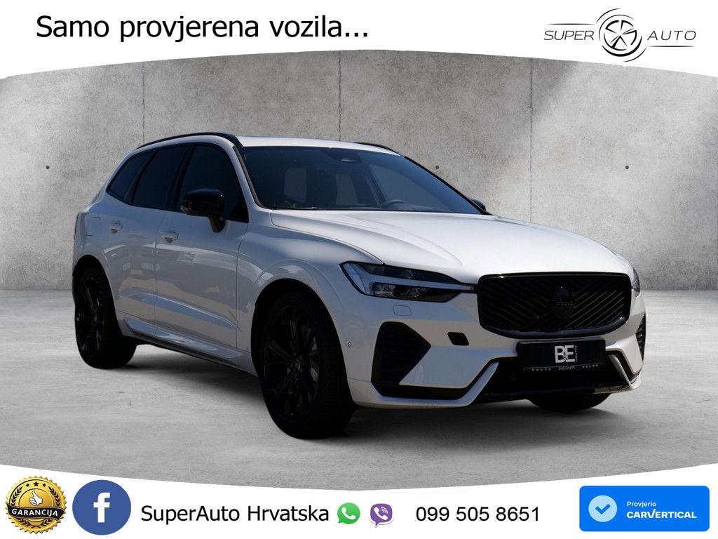 Volvo XC60 T8 AWD Geartronic ACC+HEAD+4xGR SJED+360+PANO