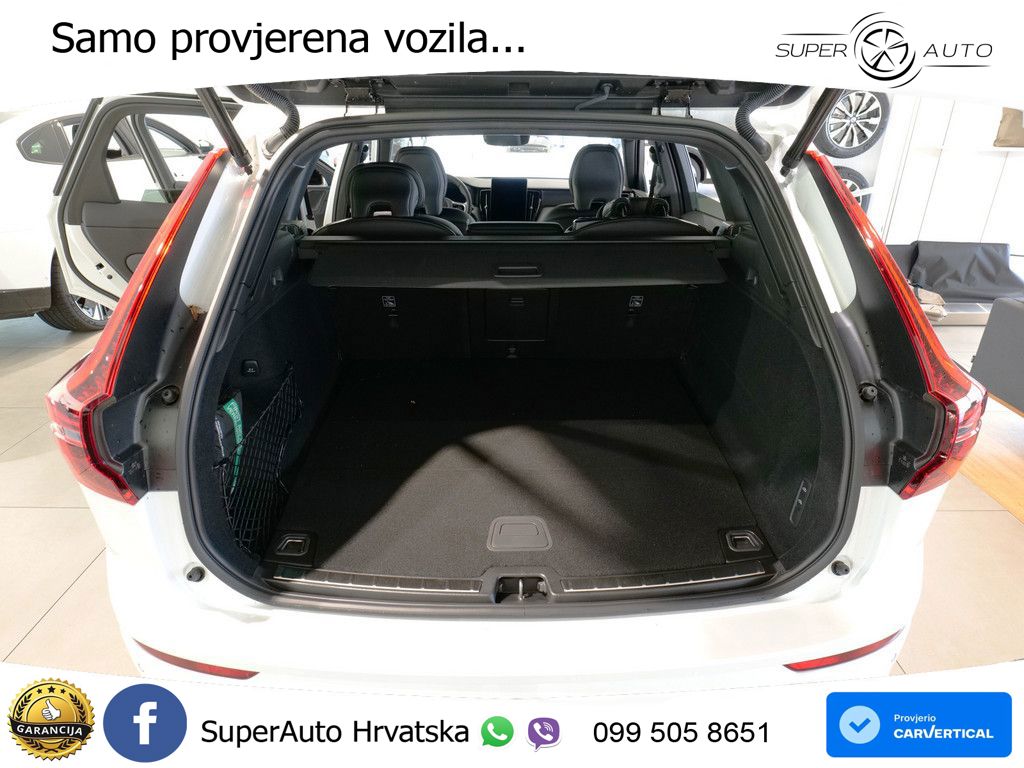 Volvo XC60 T8 AWD Geartronic ACC+HEAD+4xGR SJED+360+PANO