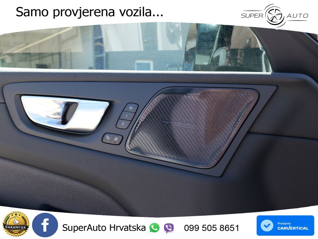 Volvo XC60 T8 AWD Geartronic ACC+HEAD+4xGR SJED+360+PANO