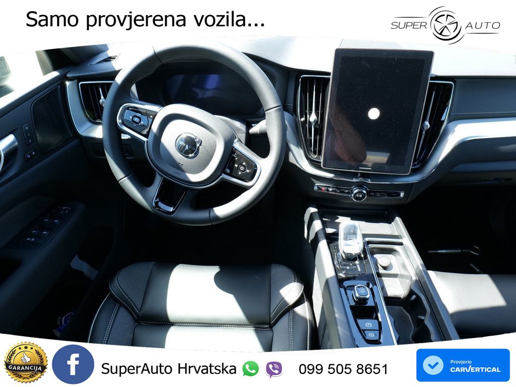 Volvo XC60 T8 AWD Geartronic ACC+HEAD+4xGR SJED+360+PANO