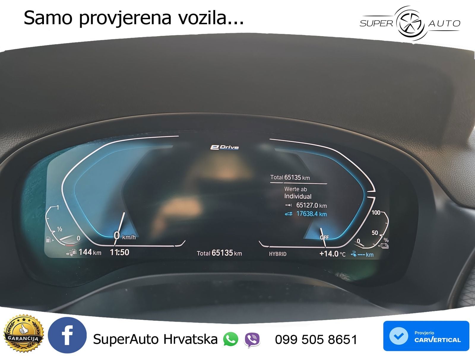 BMW X3 30e xDrive Steptronic M Sport
