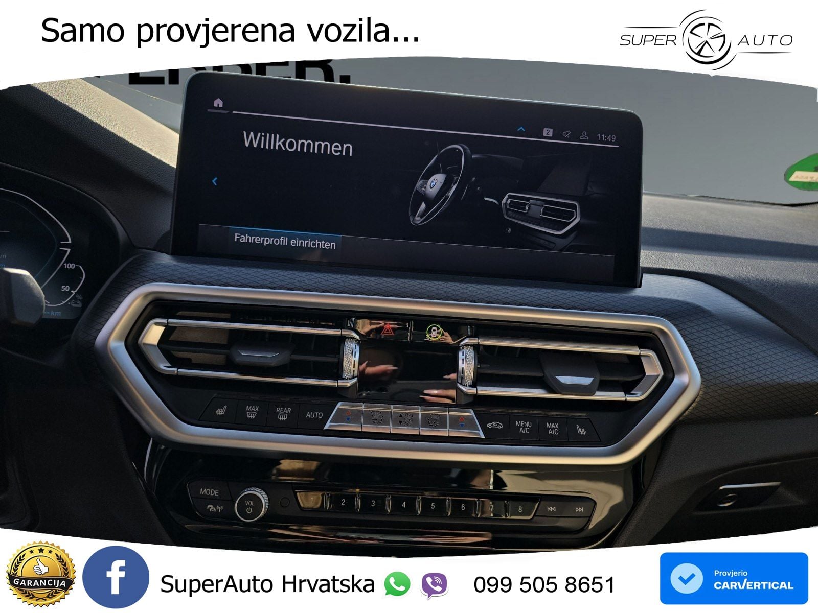 BMW X3 30e xDrive Steptronic M Sport