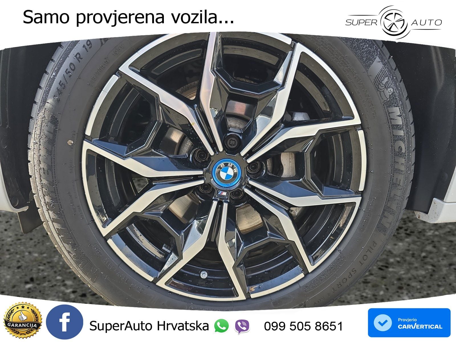 BMW X3 30e xDrive Steptronic M Sport