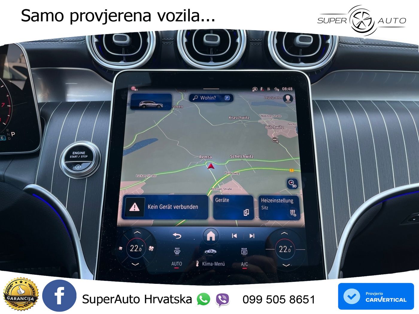 Mercedes GLC 300 (258 KS) 4MATIC 9G-TRONIC AMG ACC+GR SJED+360+PANO