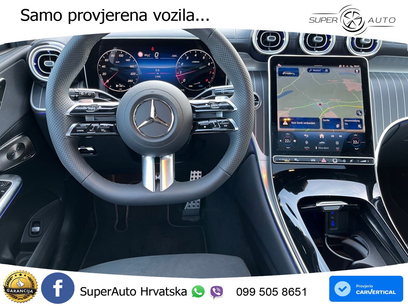 Mercedes GLC 300 (258 KS) 4MATIC 9G-TRONIC AMG ACC+GR SJED+360+PANO