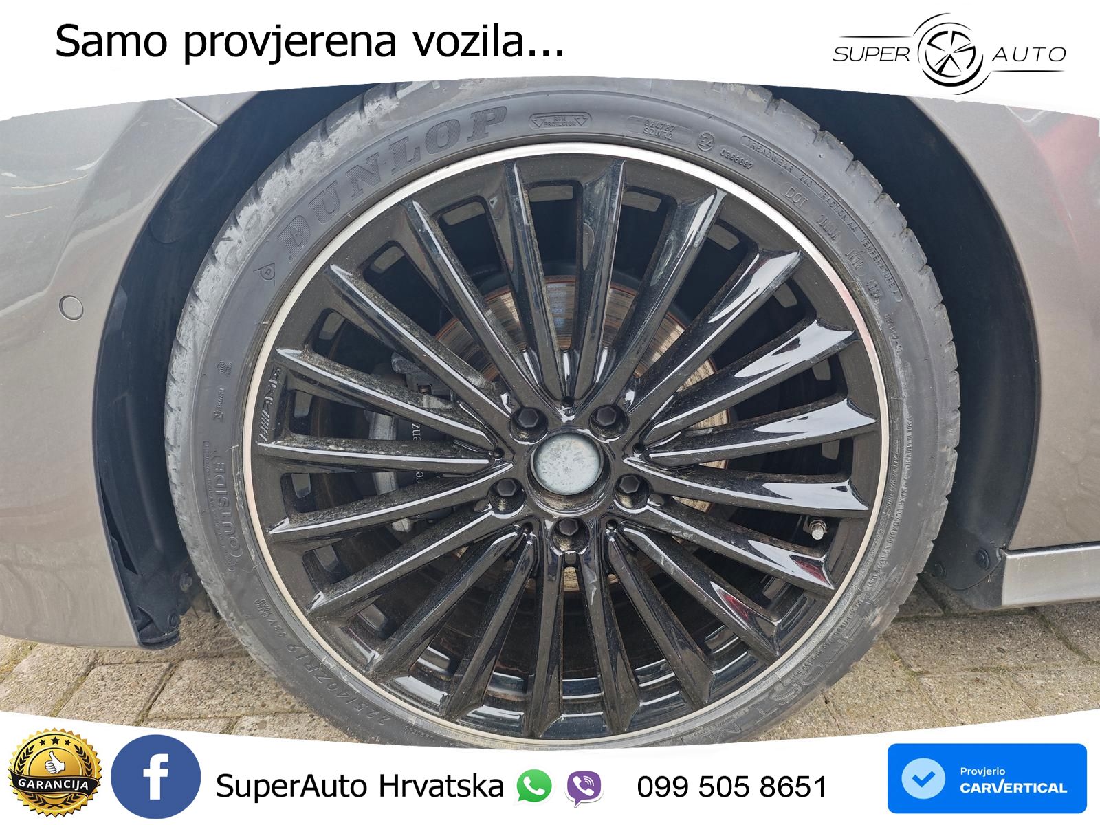 Mercedes-Benz A 180d 8G-DCT AMG