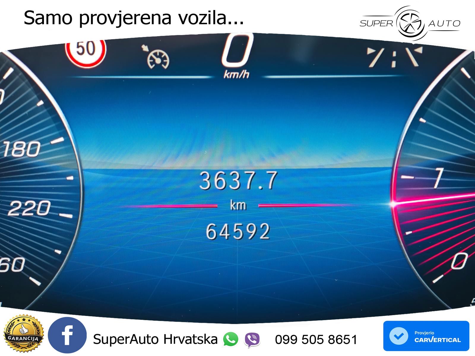 Mercedes-Benz A 180d 8G-DCT AMG