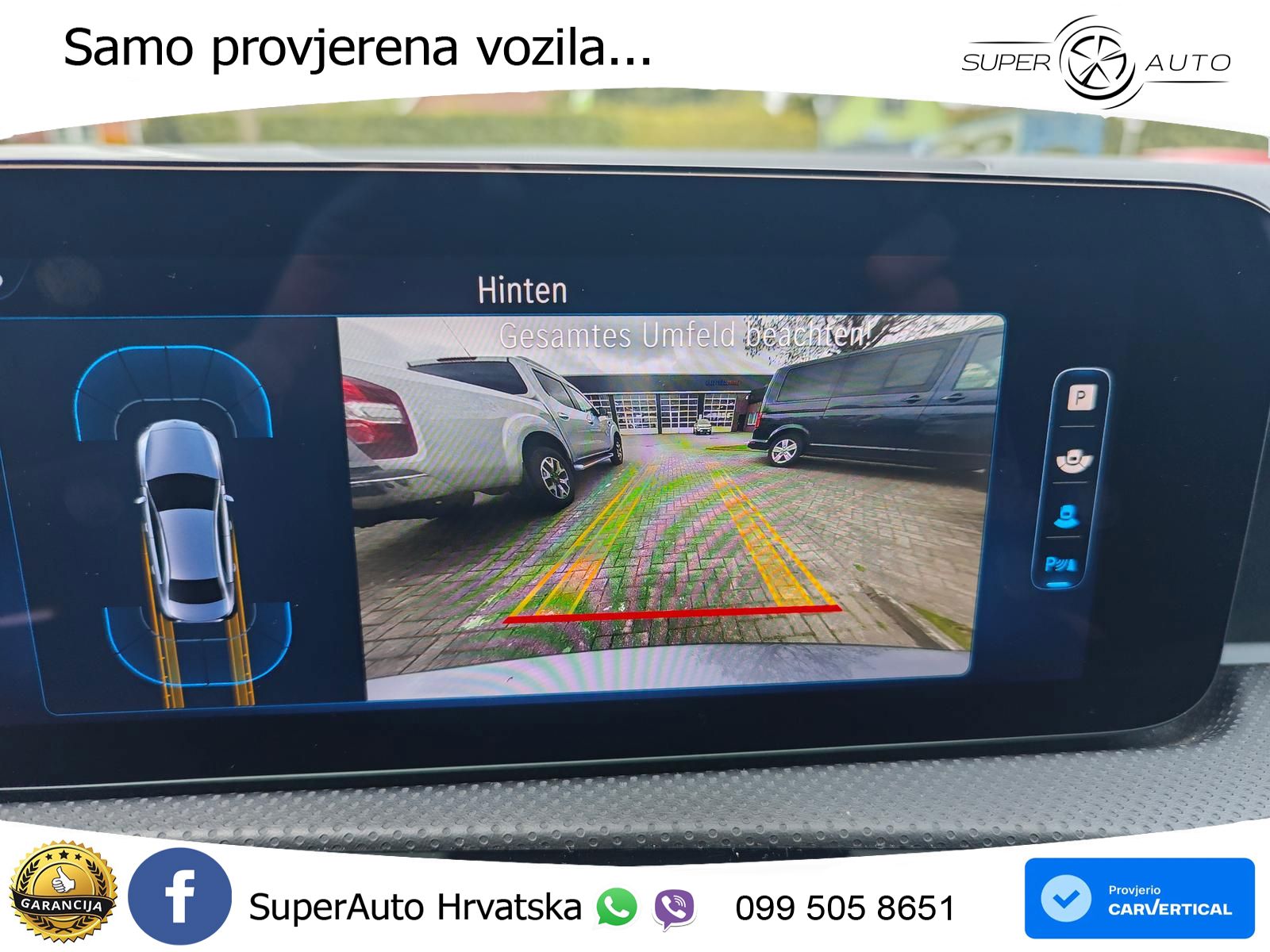 Mercedes-Benz A 180d 8G-DCT AMG