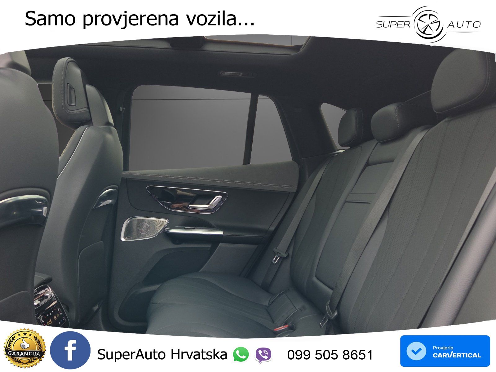 Mercedes EQE SUV 350 100 kWh (292 KS) 4MATIC ACC+GR SJED+360+PANO
