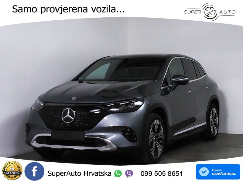 Mercedes EQE SUV 350 100 kWh (292 KS) 4MATIC ACC+GR SJED+360+PANO
