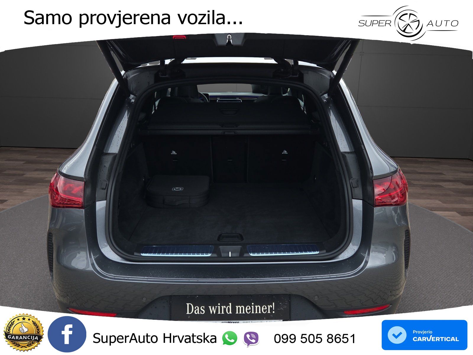 Mercedes EQE SUV 350 100 kWh (292 KS) 4MATIC ACC+GR SJED+360+PANO
