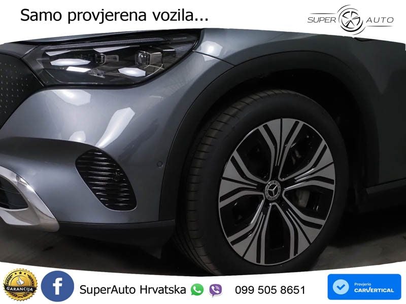 Mercedes EQE SUV 350 100 kWh (292 KS) 4MATIC ACC+GR SJED+360+PANO